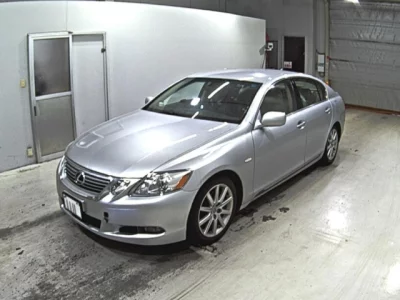 Lexus GS