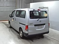 Nissan NV200 лот № 1072 оценка 3.5  с аукциона в Японии 1