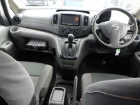 Nissan NV200 лот № 1072 оценка 3.5  с аукциона в Японии 2
