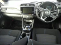 Nissan LEAF лот № 3054 оценка 4  с аукциона в Японии 2