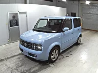 Nissan CUBE лот № 9119 оценка R  с аукциона в Японии 3