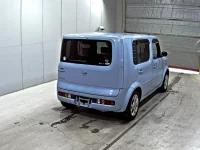 Nissan CUBE лот № 9119 оценка R  с аукциона в Японии 4