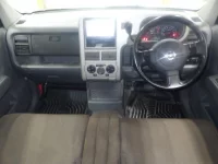 Nissan CUBE лот № 9119 оценка R  с аукциона в Японии 2