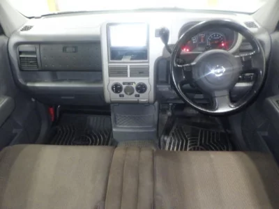 Nissan CUBE  с аукциона в Японии