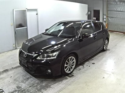 Lexus CT