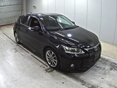 Lexus CT