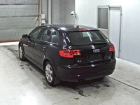 Audi A3 лот № 2148 оценка 4  с аукциона в Японии 1