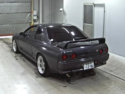 Nissan SKYLINE