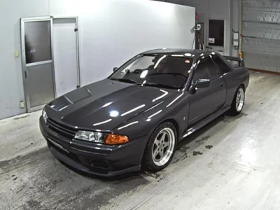 Nissan SKYLINE