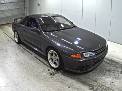 Nissan SKYLINE