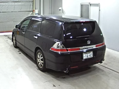 Honda ODYSSEY