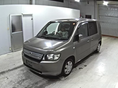 Honda SPIKE  с аукциона в Японии