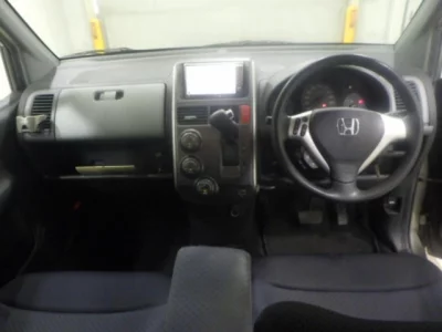 Honda SPIKE  с аукциона в Японии