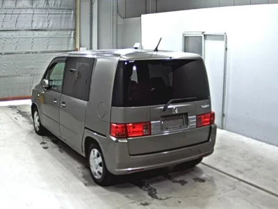 Honda SPIKE  с аукциона в Японии