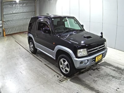 Mitsubishi PAJERO MINI