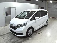 Honda FREED лот № 3057 оценка 4  с аукциона в Японии 3