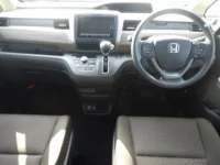 Honda FREED лот № 3057 оценка 4  с аукциона в Японии 2