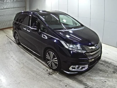 Honda ODYSSEY