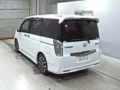 Honda STEP WAGON