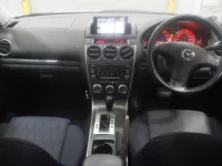 Mazda ATENZA WAGON лот № 9106 оценка 3.5  с аукциона в Японии 2