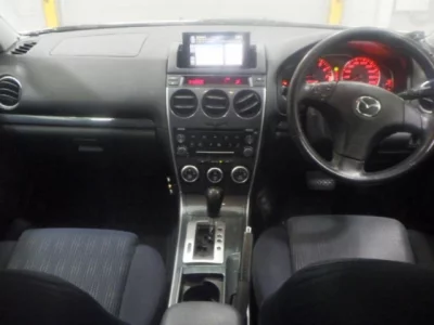 Mazda ATENZA WAGON  с аукциона в Японии