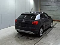 Audi Q2 лот № 1019 оценка 5  с аукциона в Японии 4