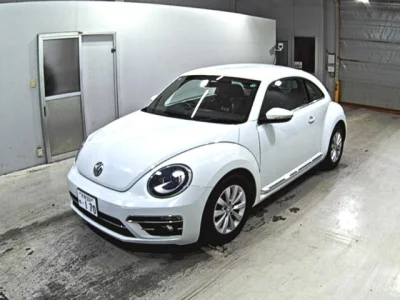 Volkswagen THE BEETLE