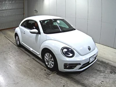 Volkswagen THE BEETLE