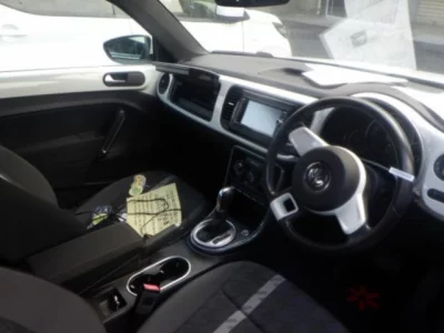 Volkswagen THE BEETLE