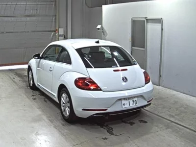 Volkswagen THE BEETLE