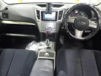 Subaru LEGACY OUTBACK лот № 2101 оценка 3.5  с аукциона в Японии 2