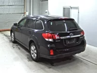 Subaru LEGACY OUTBACK лот № 2101 оценка 3.5  с аукциона в Японии 1