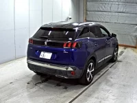 Peugeot 3008 лот № 4109 оценка 4  с аукциона в Японии 4
