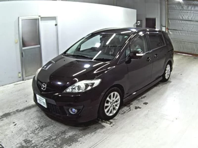 Mazda PREMACY