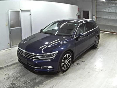 Volkswagen PASSAT VARIANT