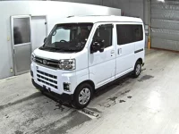 Daihatsu ATRAI VAN лот № 3055 оценка 4  с аукциона в Японии 3