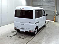 Daihatsu ATRAI VAN лот № 3055 оценка 4  с аукциона в Японии 4
