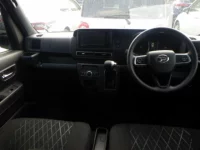 Daihatsu ATRAI VAN лот № 3055 оценка 4  с аукциона в Японии 2