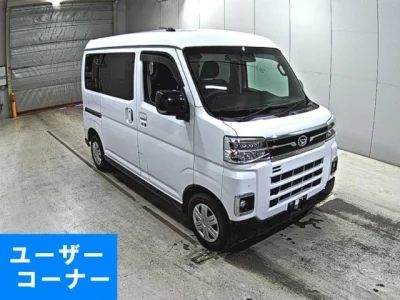 Daihatsu ATRAI VAN  с аукциона в Японии