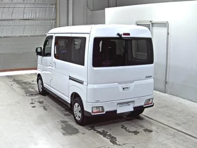 Daihatsu ATRAI VAN  с аукциона в Японии