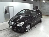 Mercedes-Benz B CLASS лот № 9163 оценка 4  с аукциона в Японии 3