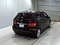 Mercedes-Benz B CLASS лот № 9163 оценка 4  с аукциона в Японии 4
