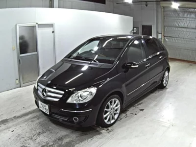 Mercedes-Benz B CLASS