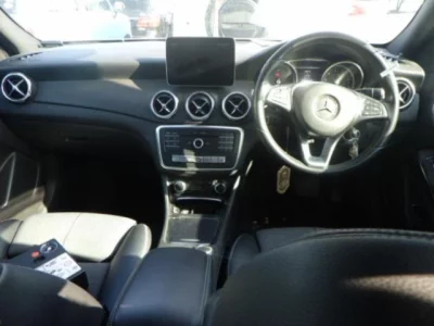 Mercedes-Benz GLA CLASS