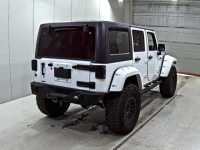 Chrysler JEEP WRANGLER лот № 4038 оценка 4  с аукциона в Японии 4