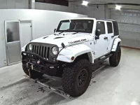 Chrysler JEEP WRANGLER лот № 4038 оценка 4  с аукциона в Японии 3
