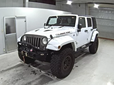 Chrysler JEEP WRANGLER