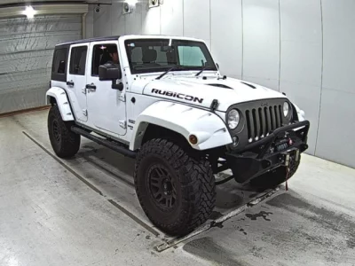 Chrysler JEEP WRANGLER