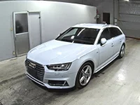 Audi A4 лот № 4056 оценка 4  с аукциона в Японии 3