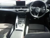 Audi A4 лот № 4056 оценка 4  с аукциона в Японии 2